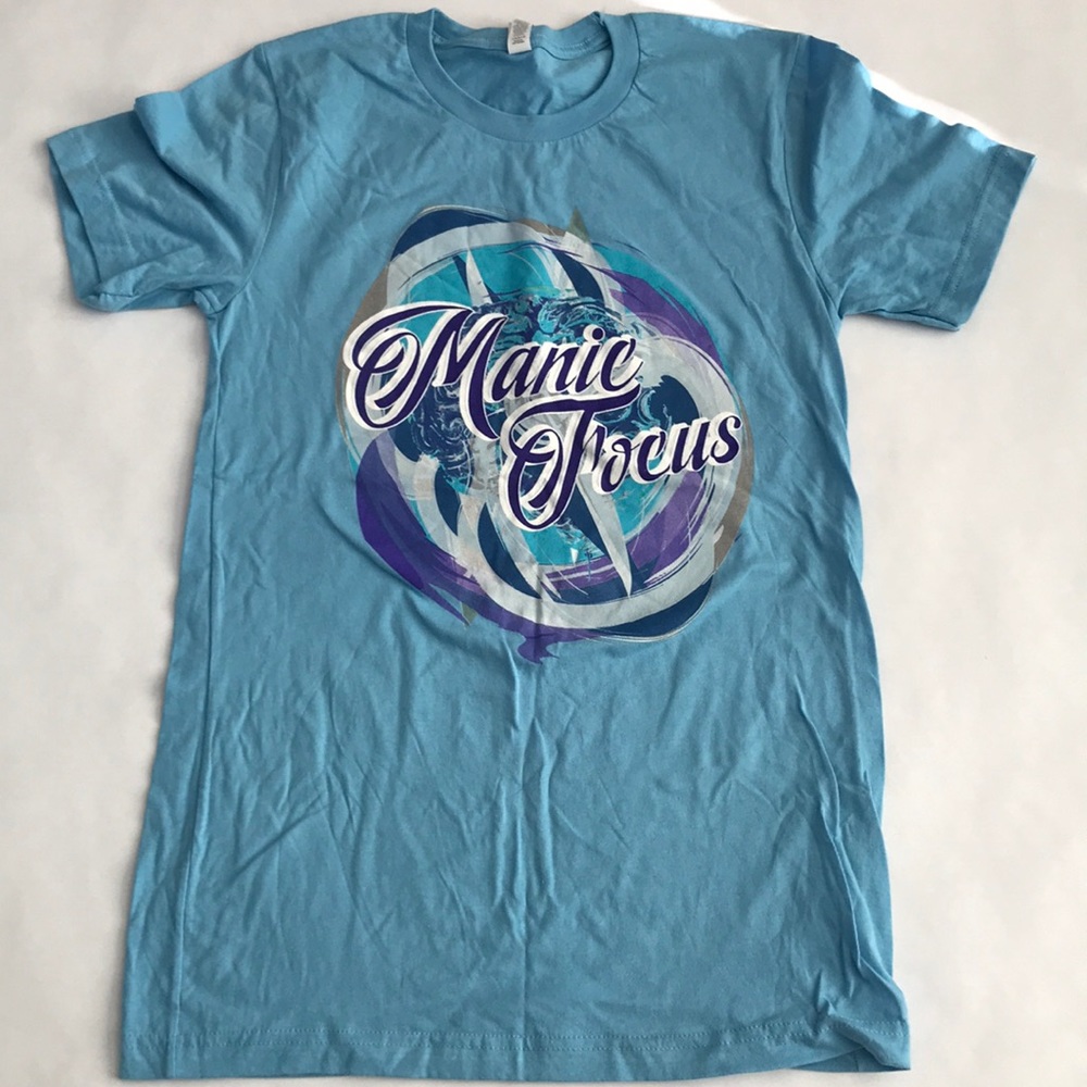Manic Focus shirt